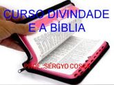 Curso Online de CURSO DIVINDADE E A BÍBLIA