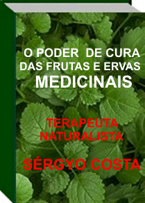 Ebook O Poder De Cura Das Frutas E Ervas Medicinais