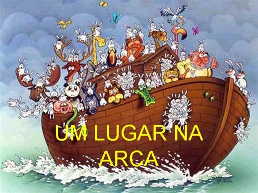 Curso Online de UM LUGAR NA ARCA