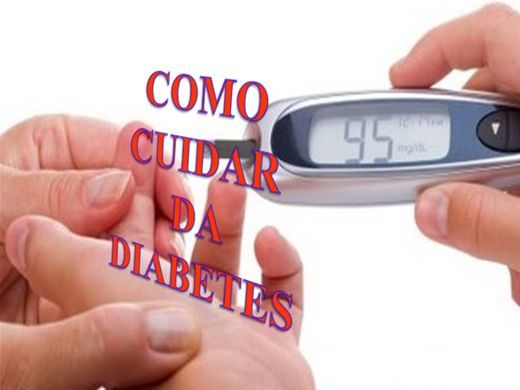 Curso Online de COMO CUIDAR DA DIABETES